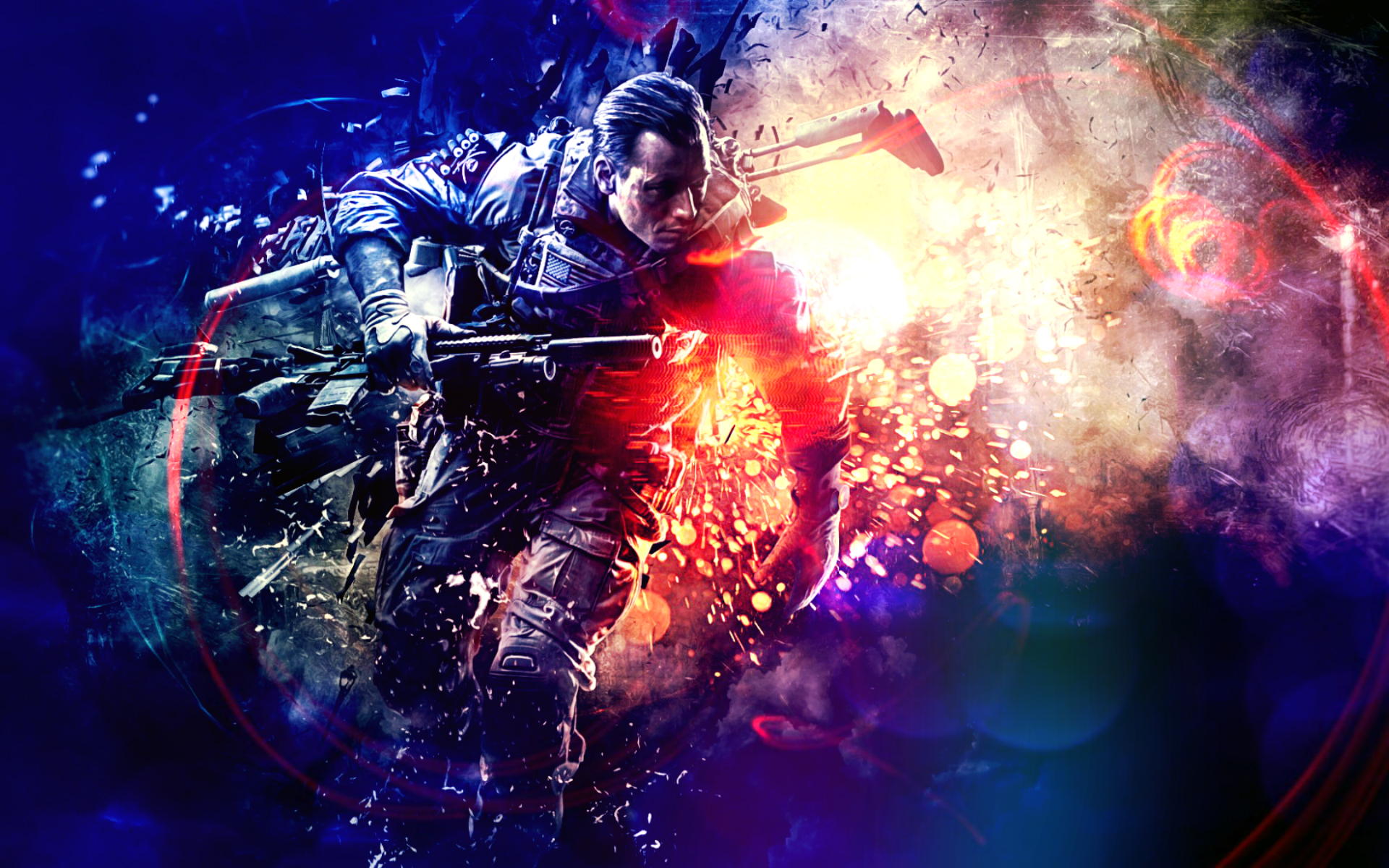 Battlefield Wallpaper