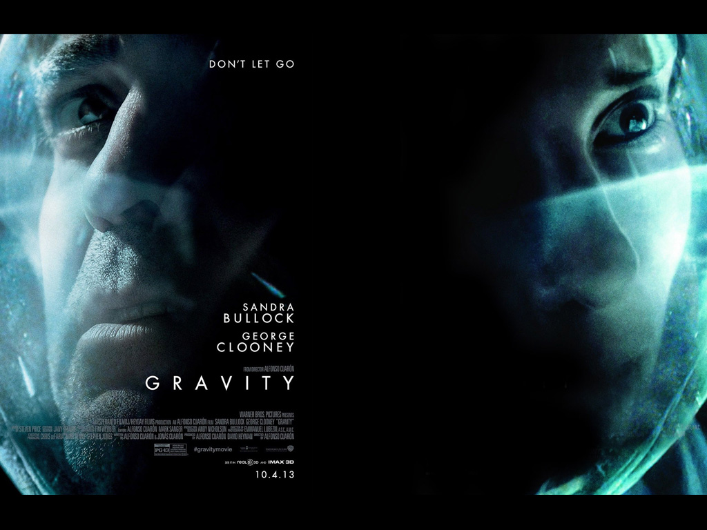 Gravity Hq Movie Wallpaper HD