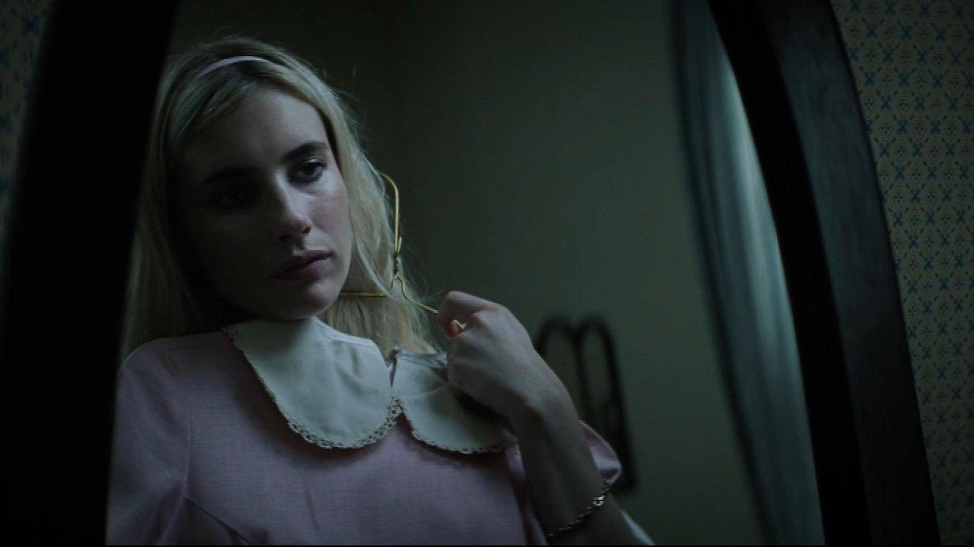 Abandoned Trailer Emma Roberts Stars In Haunted House Horror