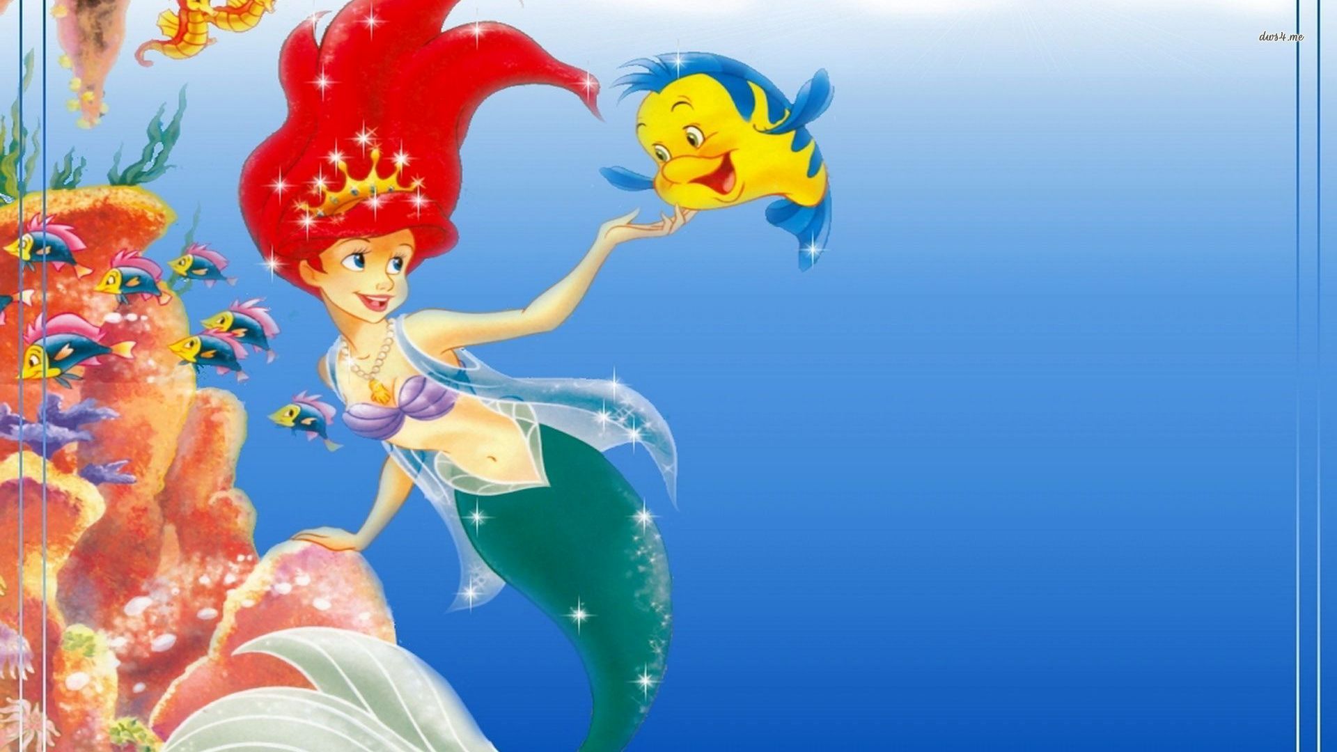 the little mermaid 1080P 2k 4k HD wallpapers backgrounds free download   Rare Gallery
