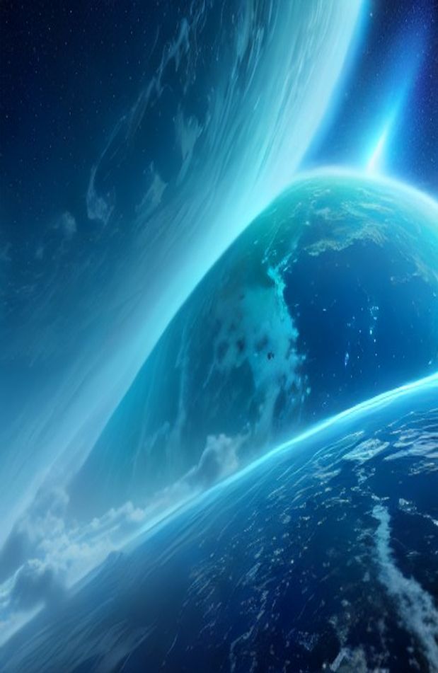 Earth From Space Hd Wallpaper
