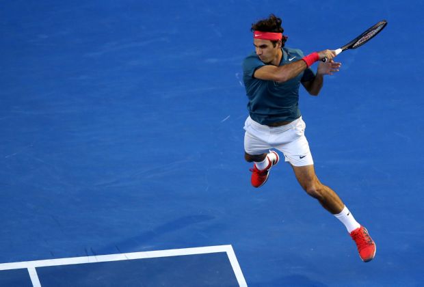 Tennis Super Star Roger Federer HD Wallpaper WallpaperinHD