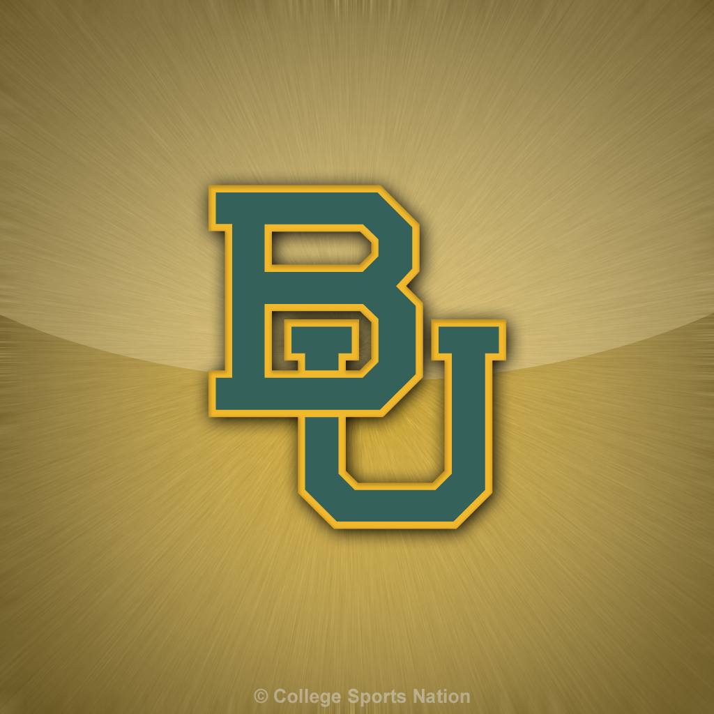 Baylor University Logo Wallpaper The