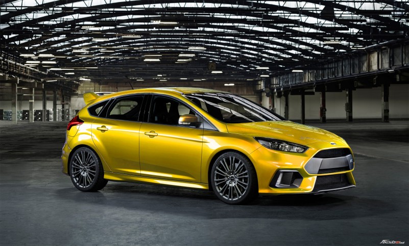 Ford Focus Rs Fiesta St Gallery Pictures Image Wallpaper
