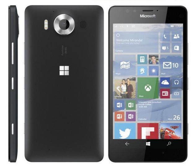 Official Microsoft Lumia And Xl Photos Leaked