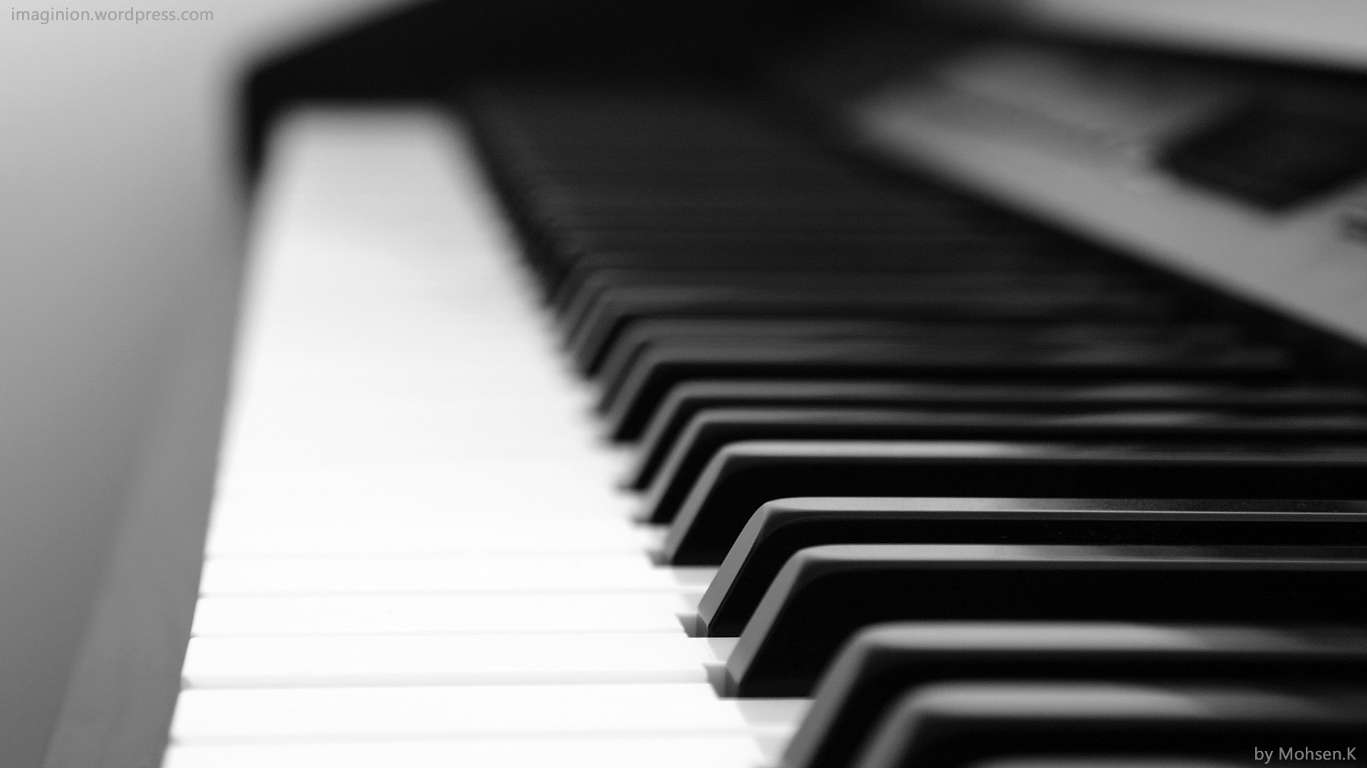 Piano Pictures Wallpaper Black And White HD