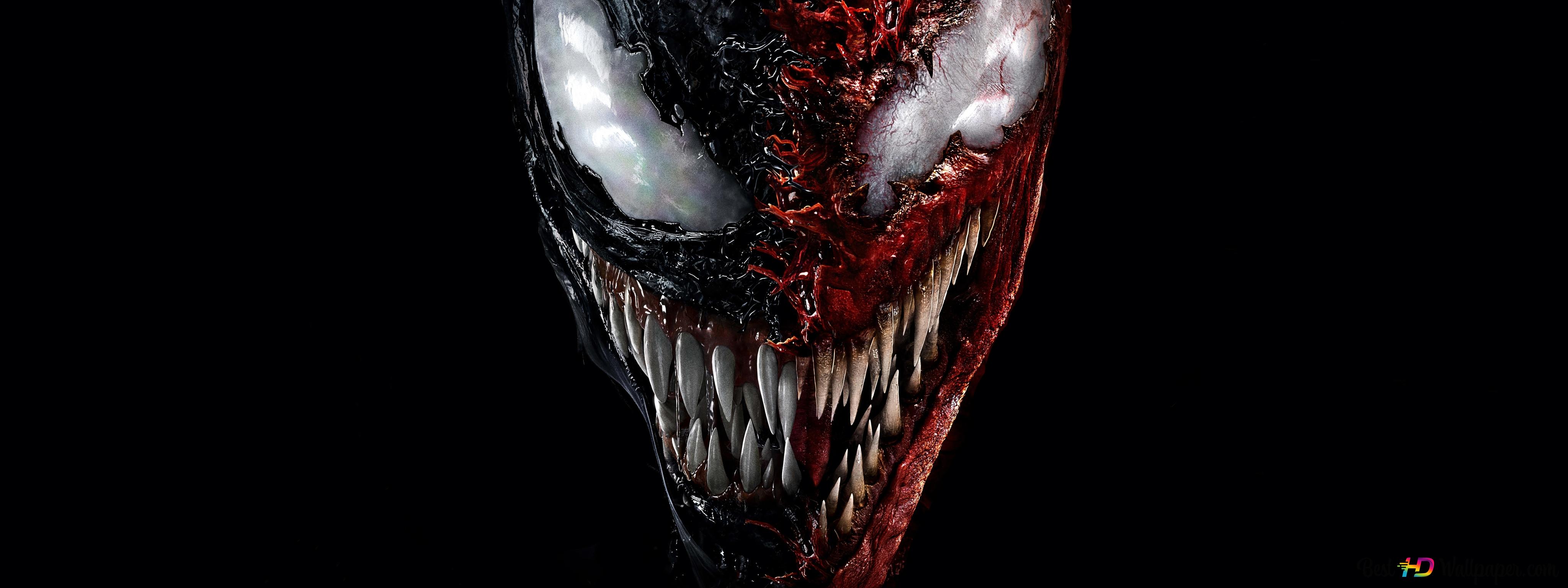 Venom Let There Be Carnage Wallpaper