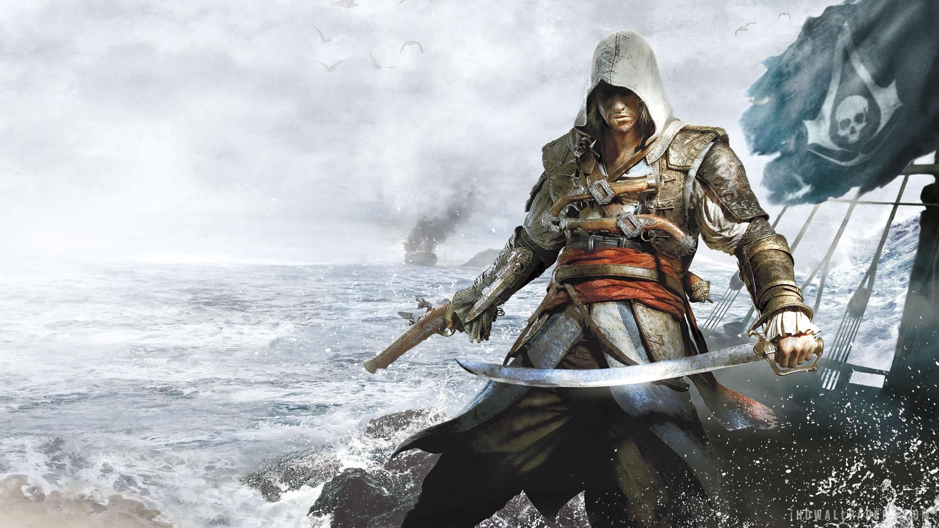 Altair Ibn la Ahad in Assassin's Creed Wallpaper Full HD ID:314