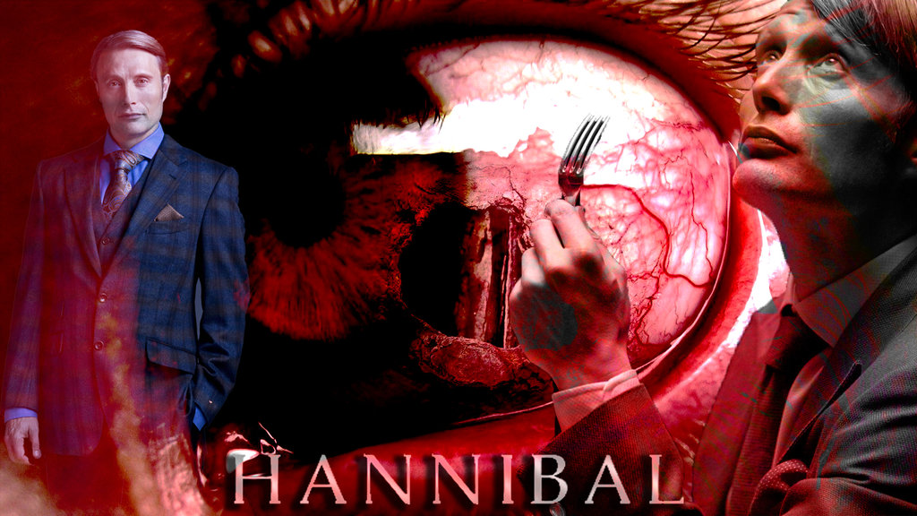 Hannibal Wallpaper By Alevblack