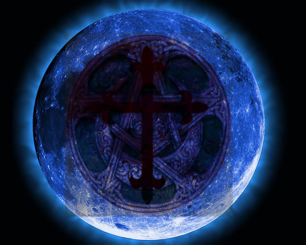 Displaying 17 Images For   Wiccan Moon Wallpaper