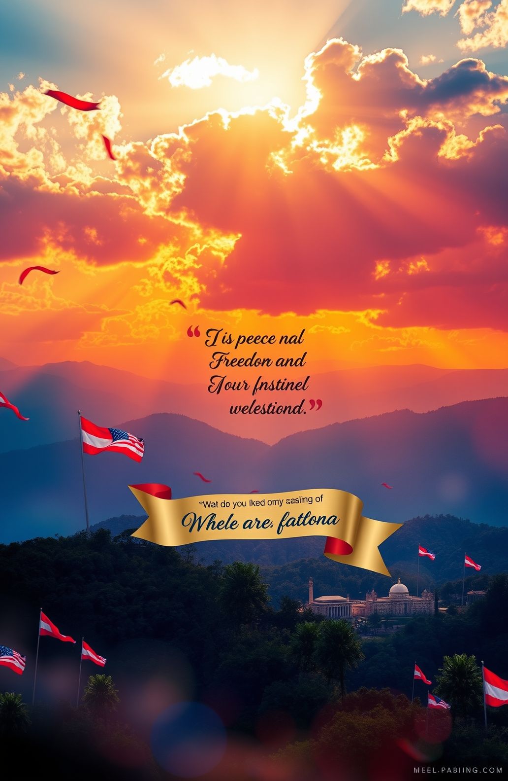 Patriotic Wallpaper And Screensavers