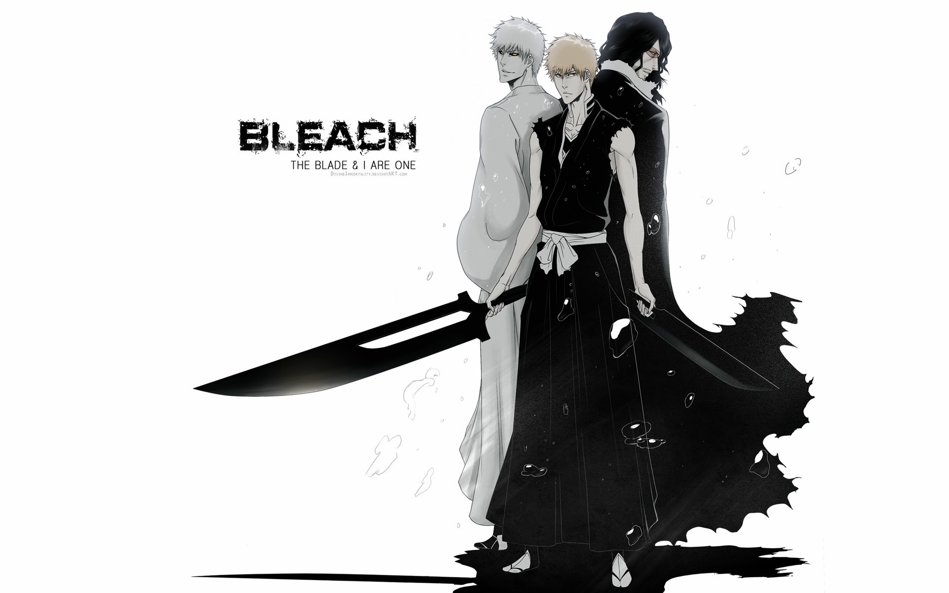 Bleach Wallpaper Hollow