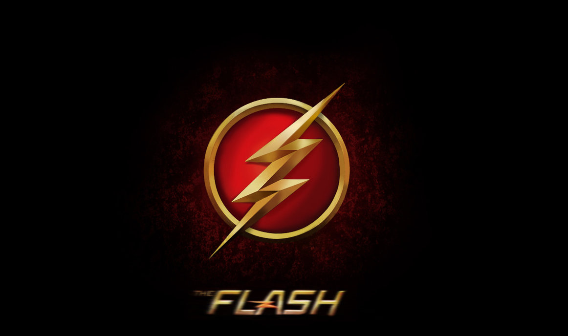 The Flash Tv Show Logo By Spidermonkey23