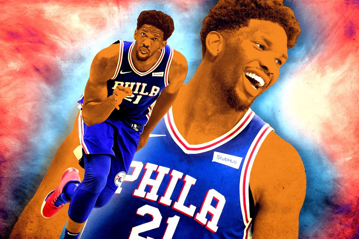 Joel Embiid May Be A Shaq Sized Solution The Ringer