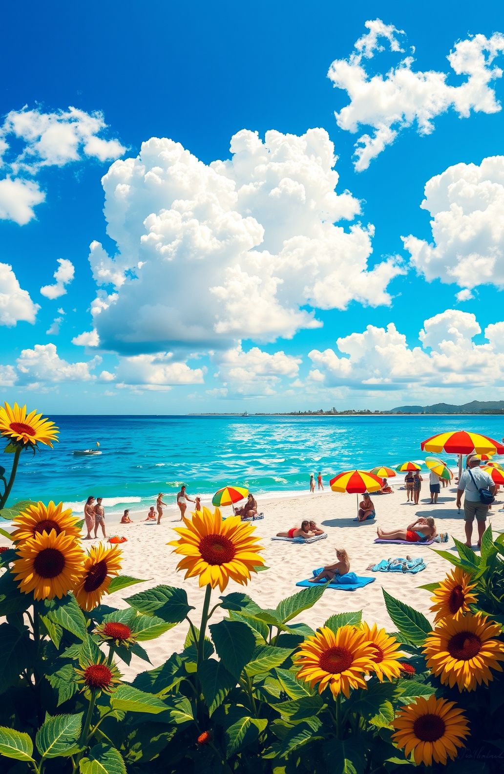 Summer Wallpaper