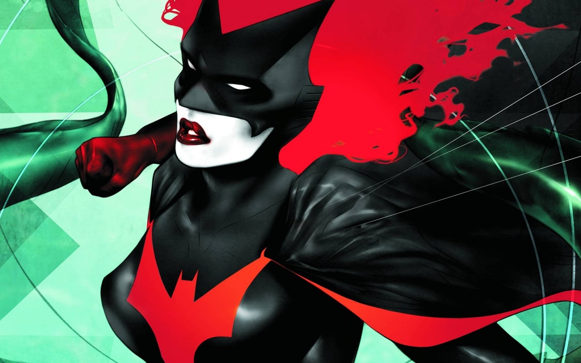 Batwoman Dc Ics D C Superhero Heroes Hero Female Furies