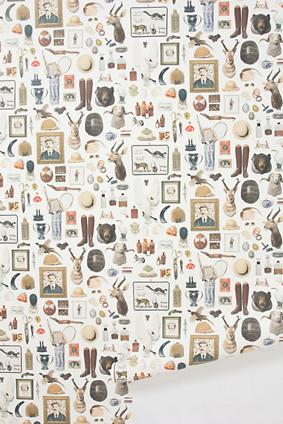 Wes Anderson Inspired Wallpaper Design Inspiration Porter And