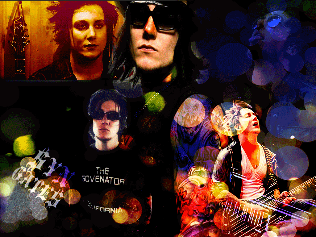 Synyster Gates Wallpaper By Fakexreflection