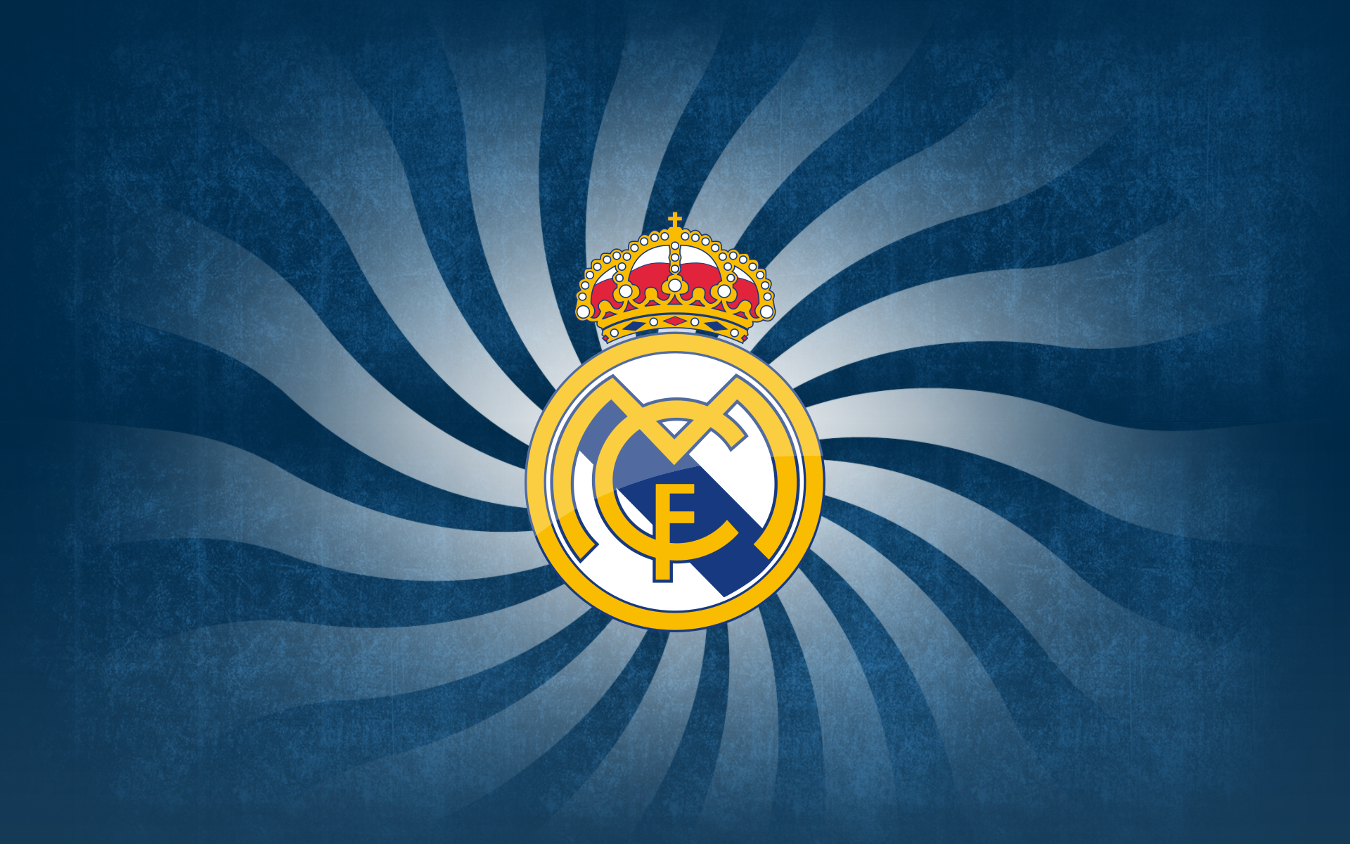 Logo Real Madrid Wallpaper Widescreen HD Cool