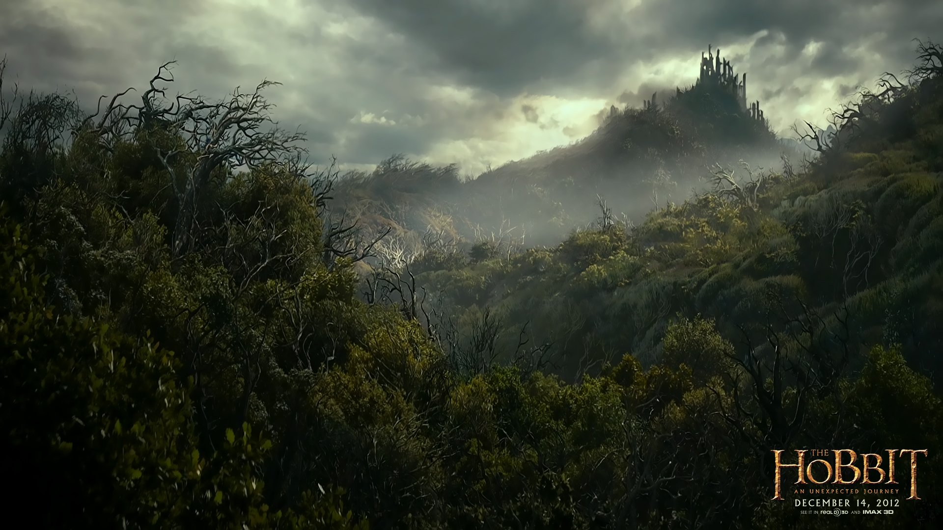 The Hobbit An Unexpected Journey 17 HD Screenshots 1920x1080