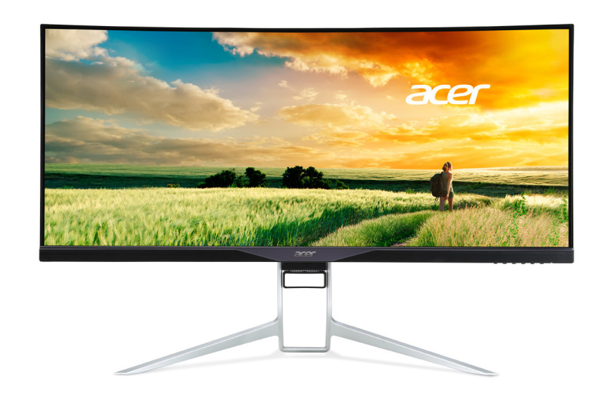 Acer S Xr341cka Could Be The First Second Gen G Sync Monitor