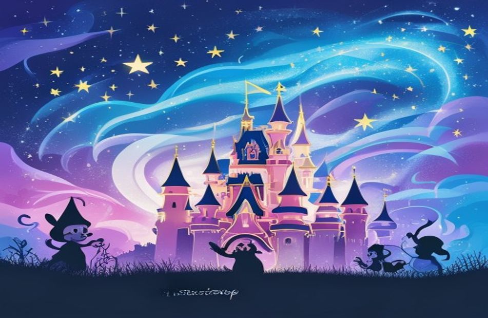 Disney Logo Wallpaper