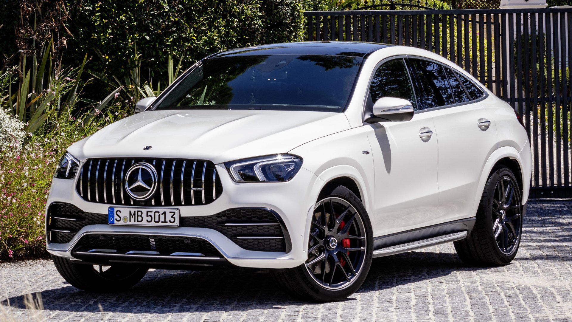 Mercedes Amg Gle HD Wallpaper Background Image
