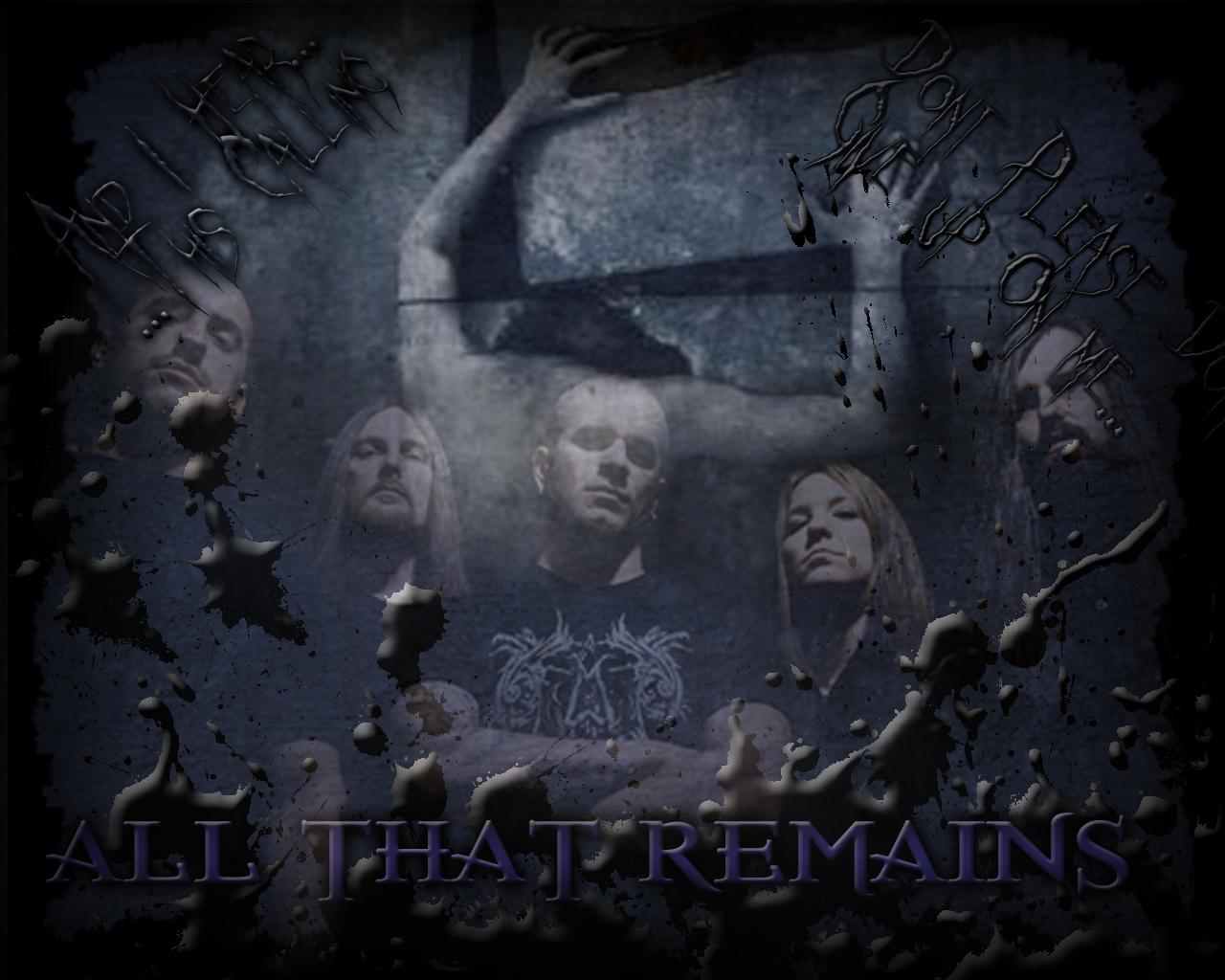 Name All That Remains Wallpaper Category Image