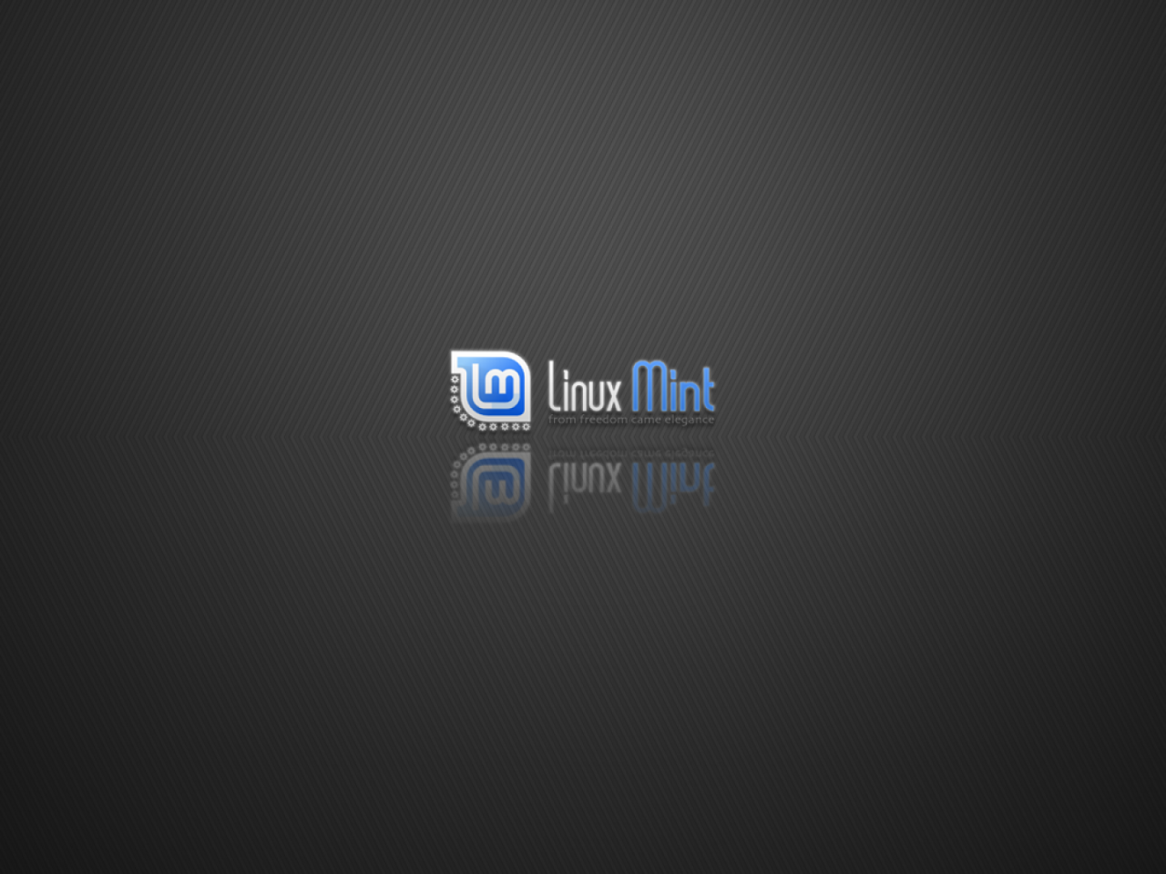 Minimal Linux Wallpaper HD