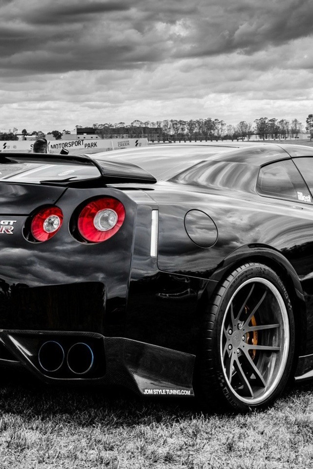 Featured image of post Nissan Gtr Wallpaper 4K Iphone