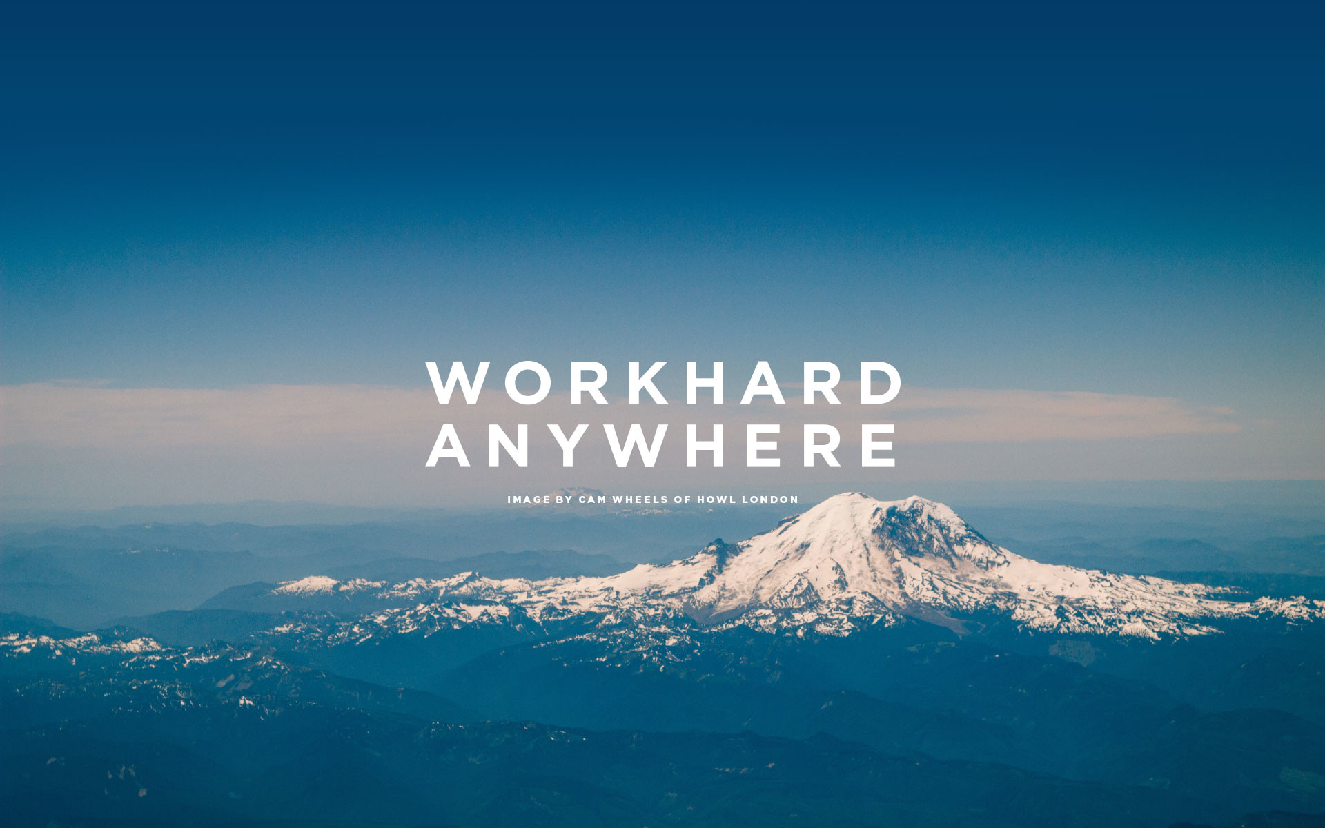 Work Hard Wallpaper
