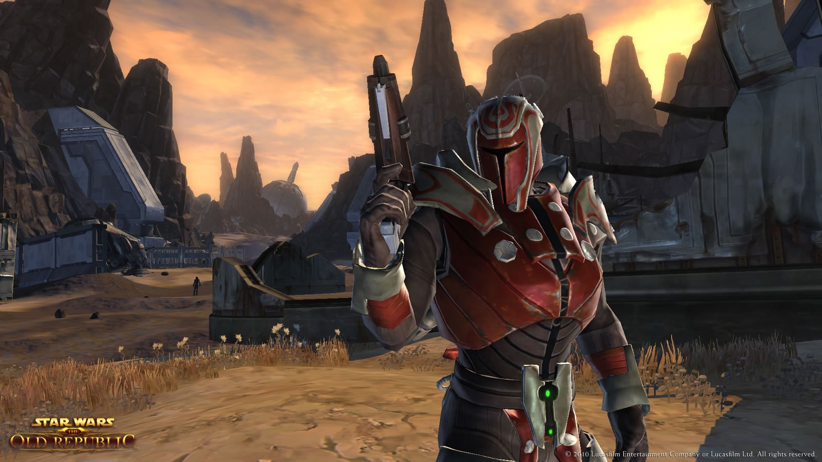 SWTOR Bounty Hunter Guide SWTOR Leveling Guide 1600x900