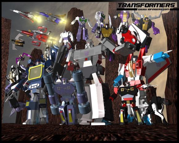 Transformers Generation Wallpaper Full Size G1 Season