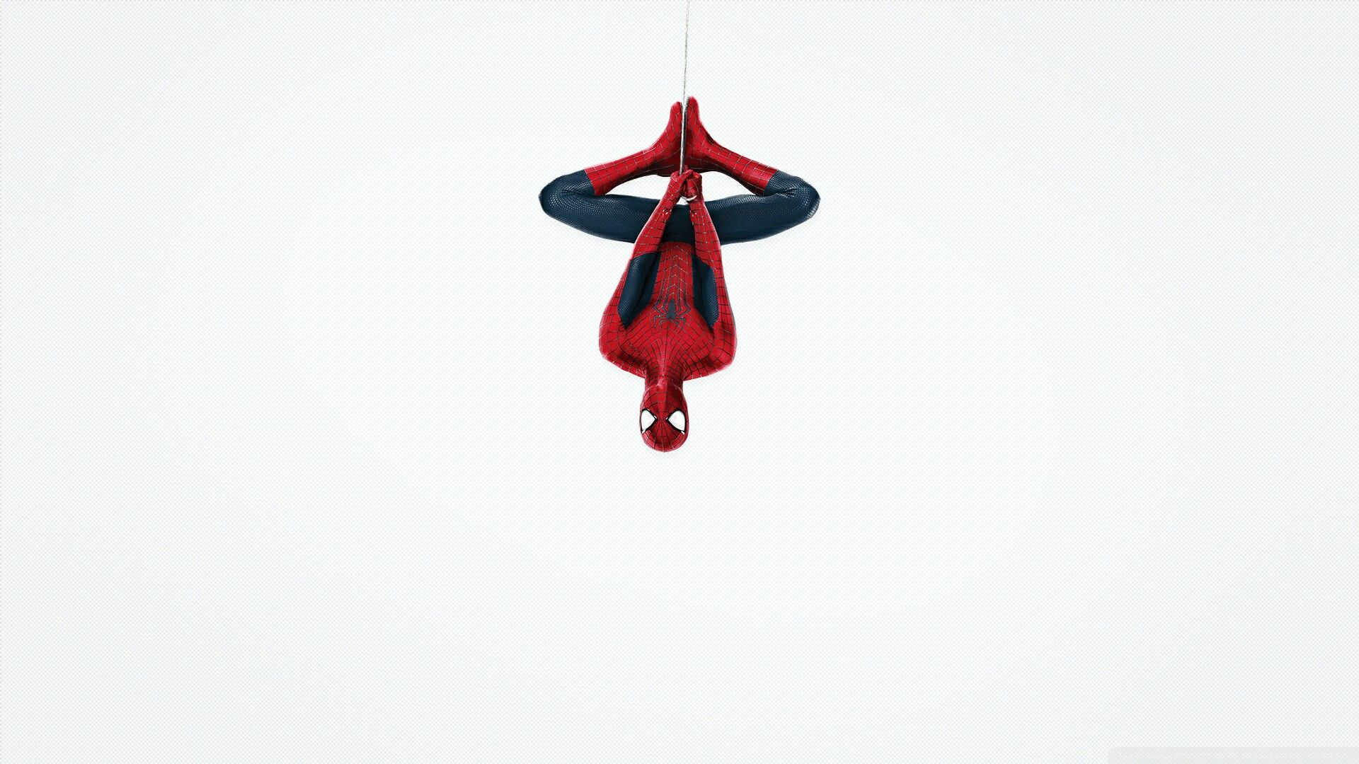 Spidey Upsidedown Superhero Wallpaper Man Spider