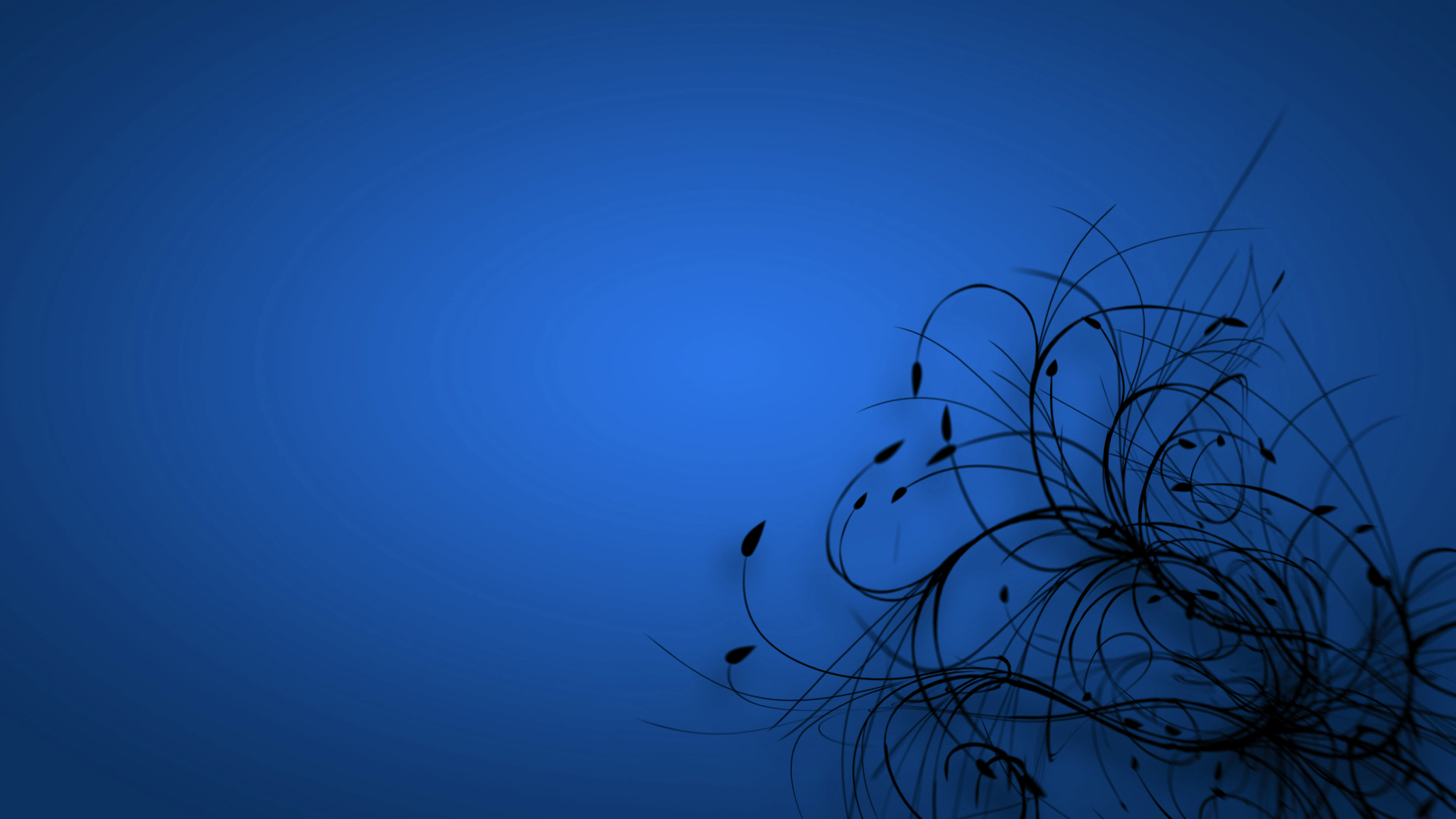 Blue Color Desktop Background   Wallpaper High Definition