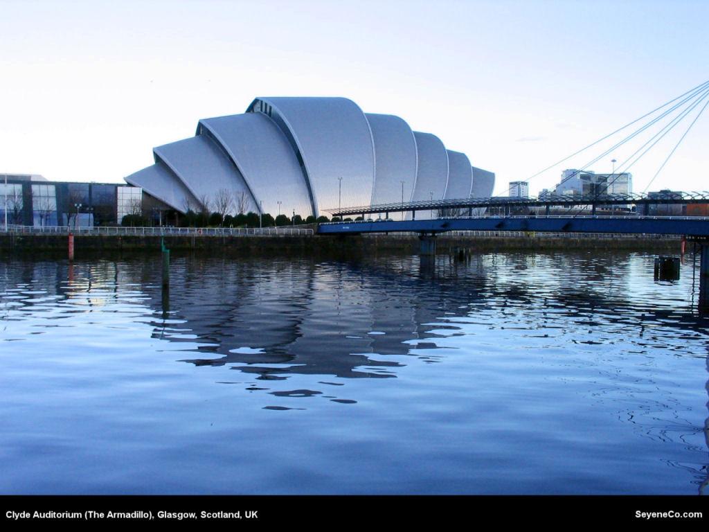 Glasgow Scotland Desktop Wallpaper From Seyeneco Website Design