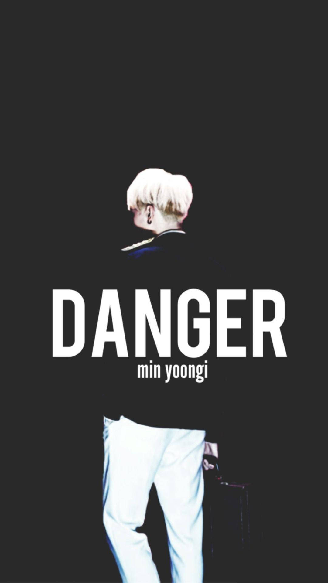Suga Bts Wallpaper