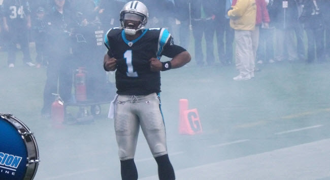 Cam Newton Is Edly Getting A New Contract With Million