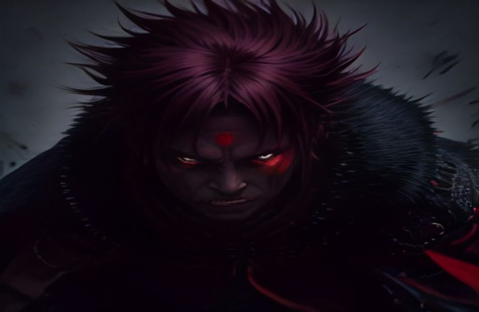 Sukuna HD Wallpaper