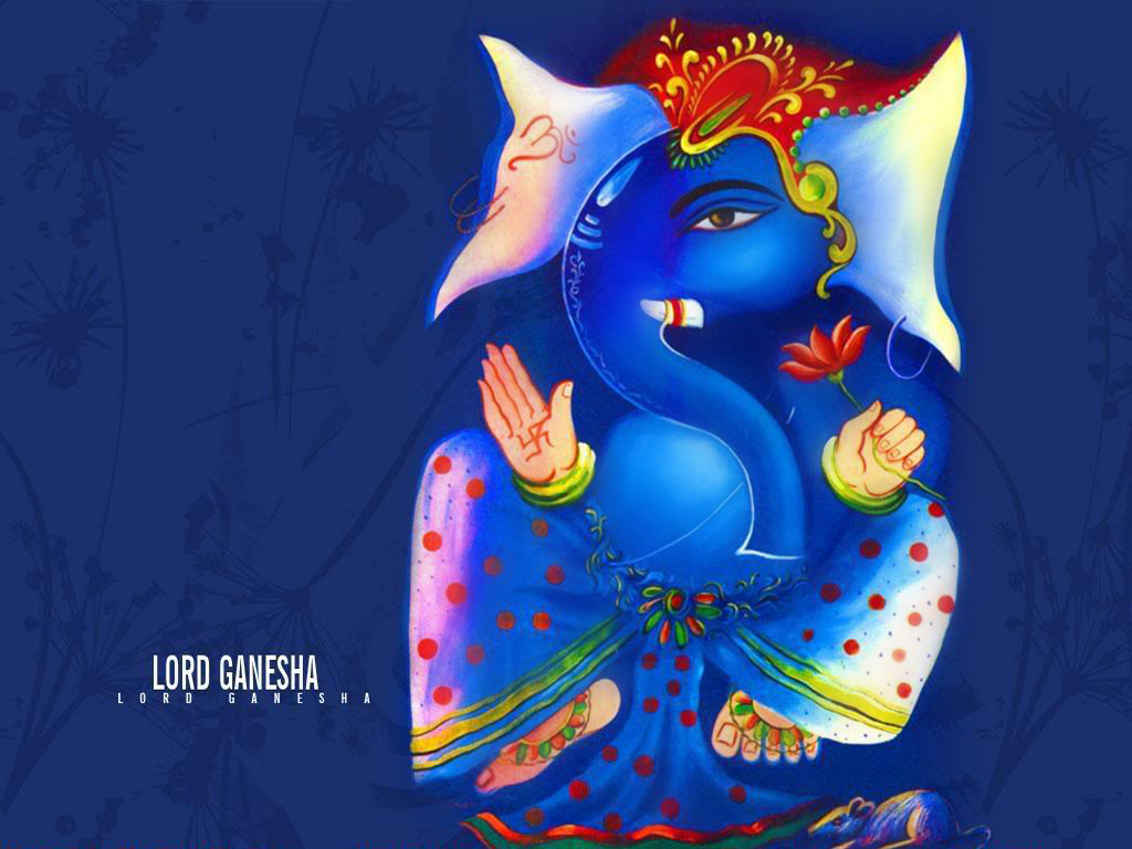 Ganesha Wallpaper HD On