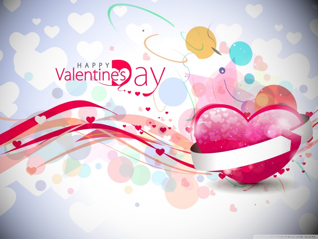 Celebrate Love With Valentine S Day Desktop Wallpaper Brand