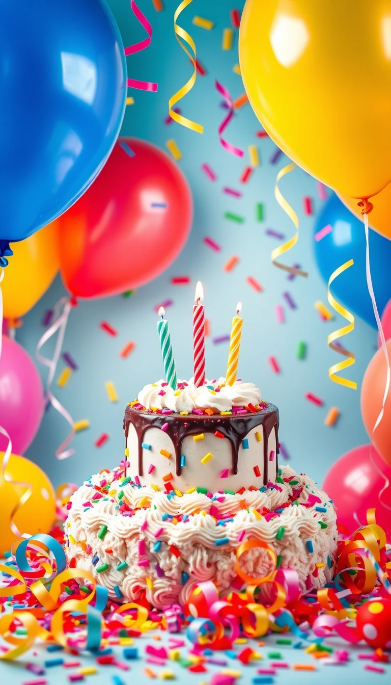 Birthday Background