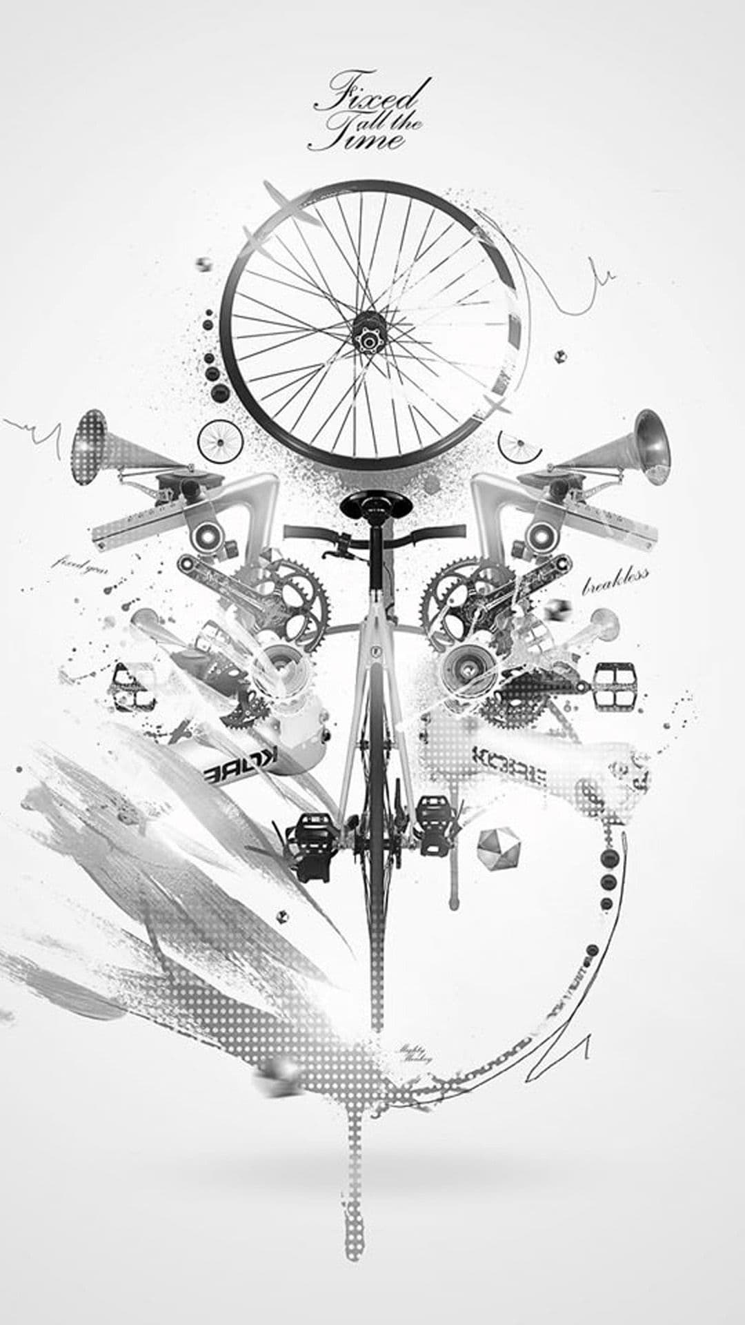 Creative iPhone Wallpaper
