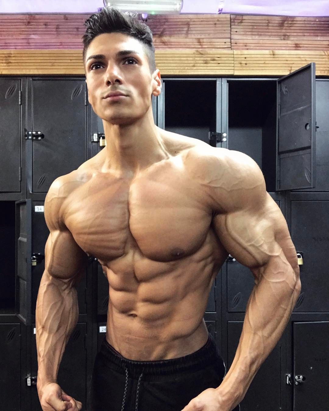 Andrei Deiu Truly Is Goals Bodybuilding