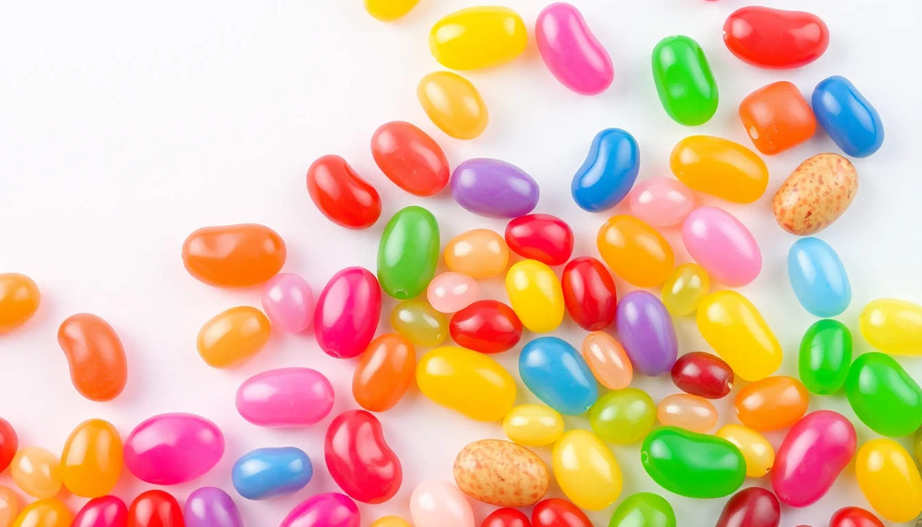 Jelly Bean Wallpaper