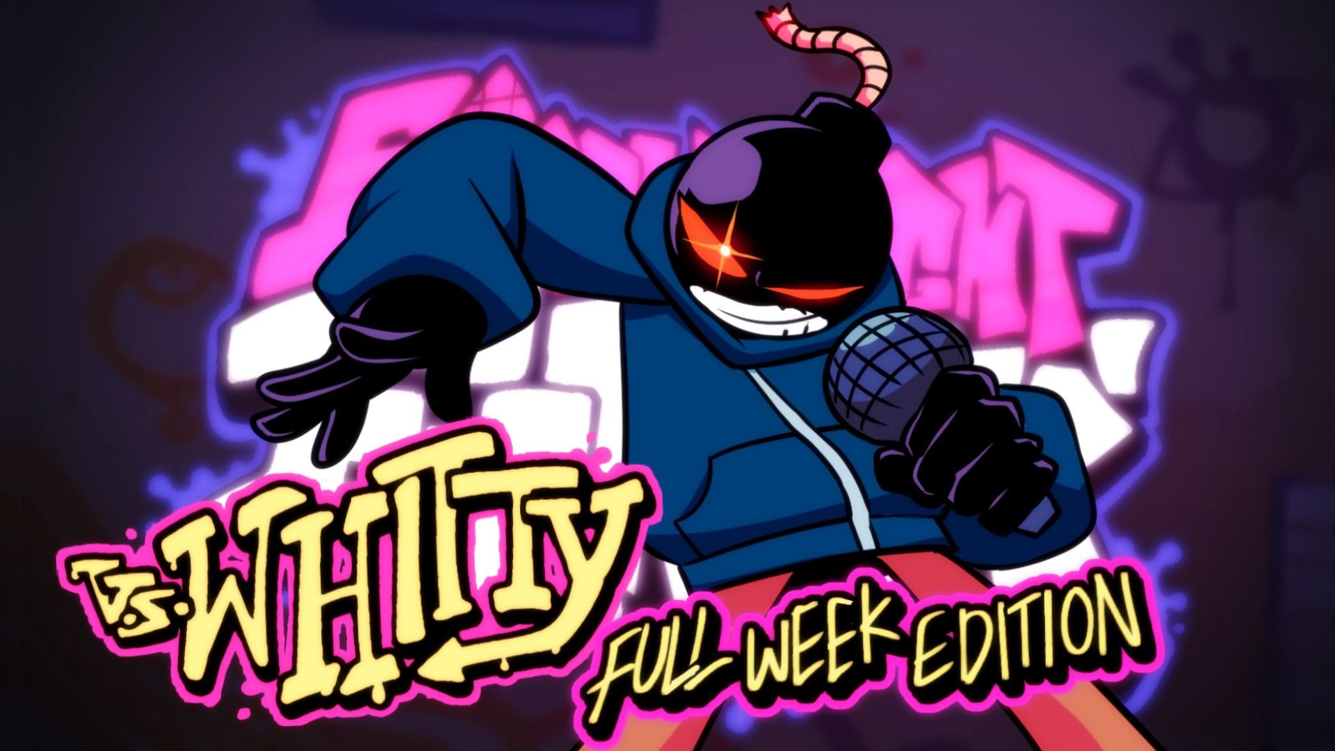 Friday Night Funkin Wallpaper