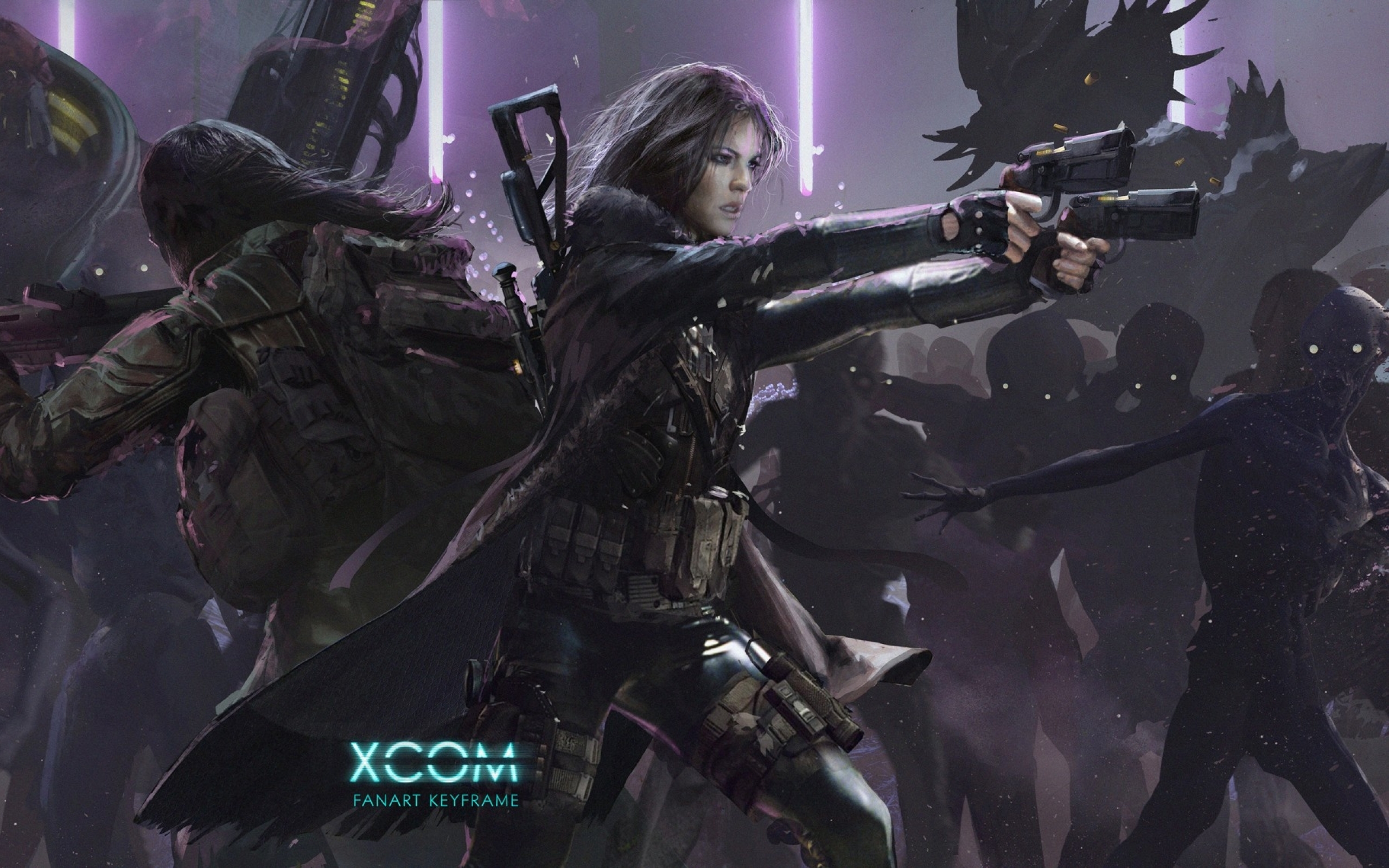 Game Resolution Wallpaper HD Games 4k
