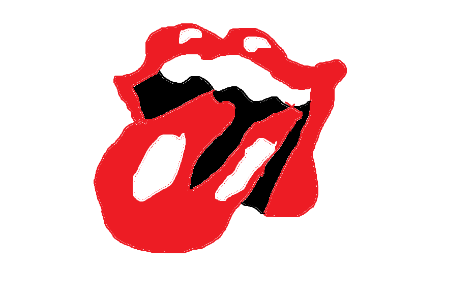 Rolling Stones Tongue Wallpaper The Rolling Stones Tongue Logo