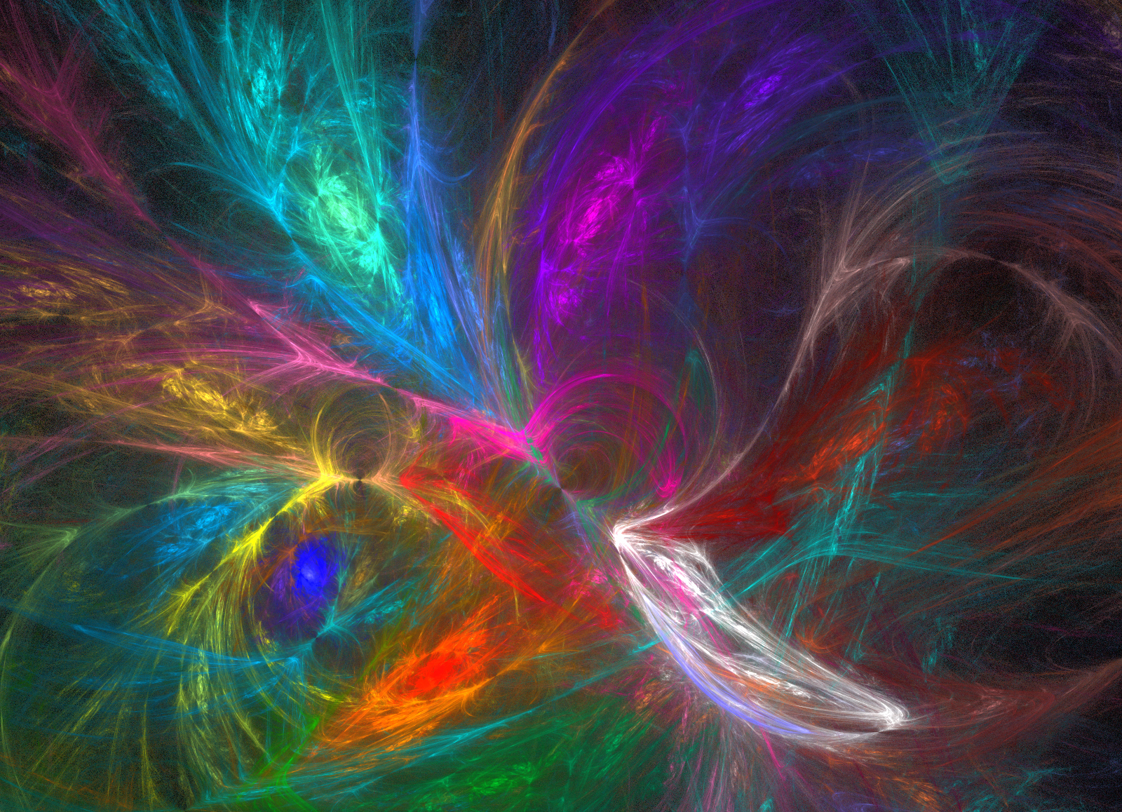 Color Explosion Wallpaper By Bs4711