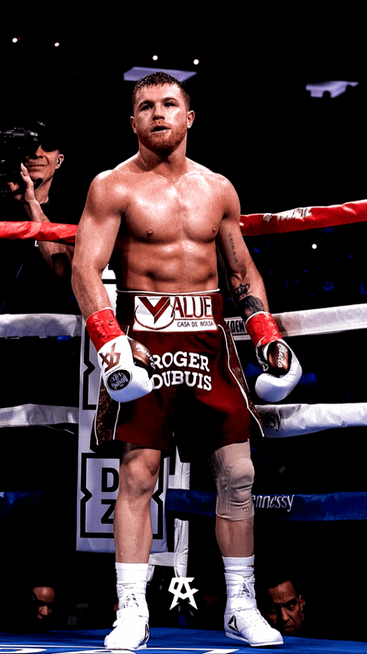 Canelo Alvarez Wallpaper